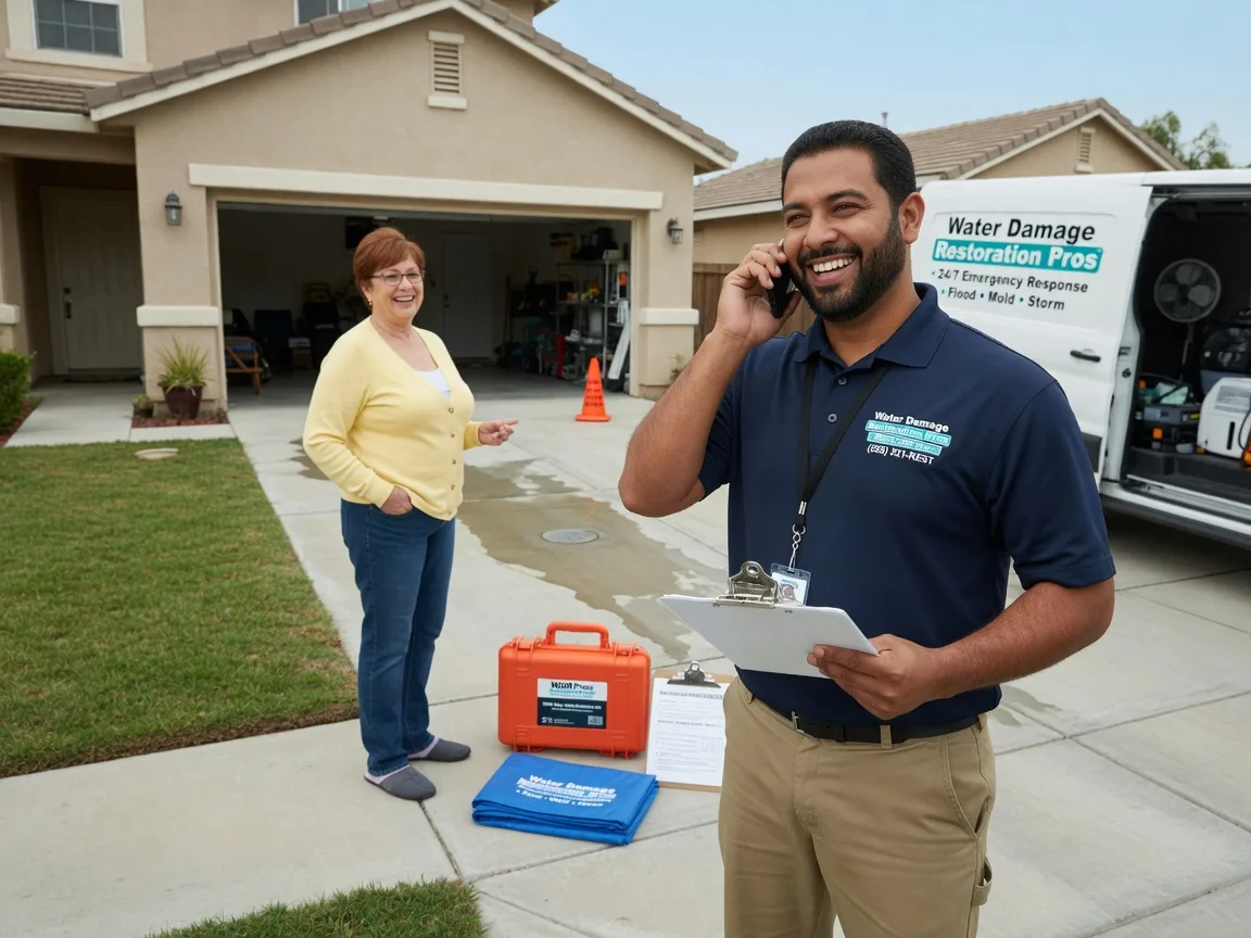 Water Damage Restoration Sierraville, CA FAQs